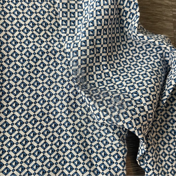 Massimo Dutti Button Down Shirt - Picture 11 of 12